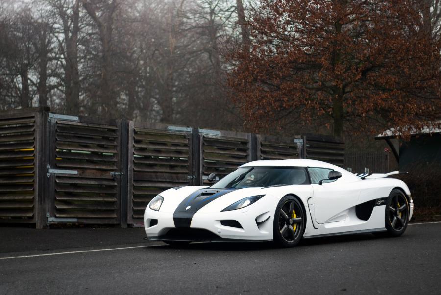  Koenigsegg Agera N (7084) 2015 года  (UK) (фото 28 из 28)